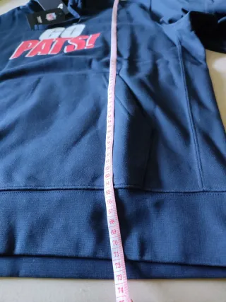 Sudadera Patriots Nike Talla L