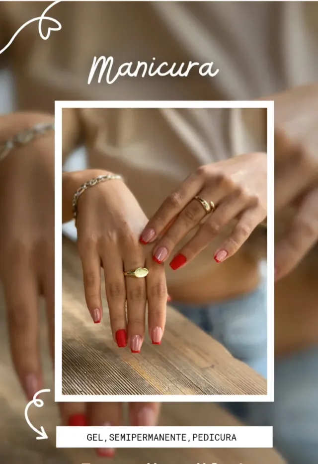 Peluqueria & Estética a domicilio