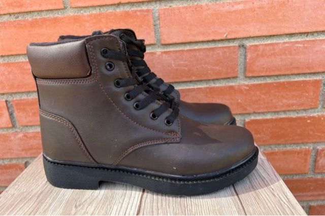 Botas Torex Marrones Talla 37