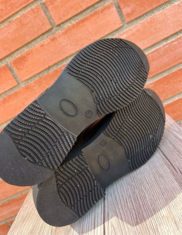 Botas Torex Marrones Talla 37