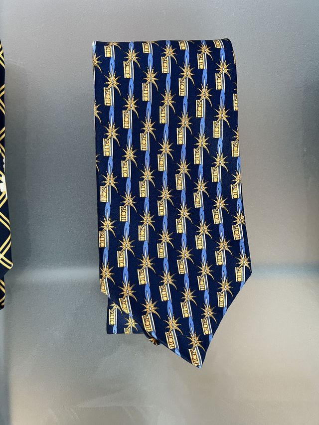 7 Corbatas - Givenchy, Lanvin, Old River y más