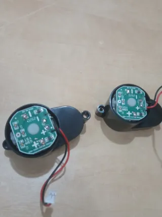 2 Motores Taurus homeland