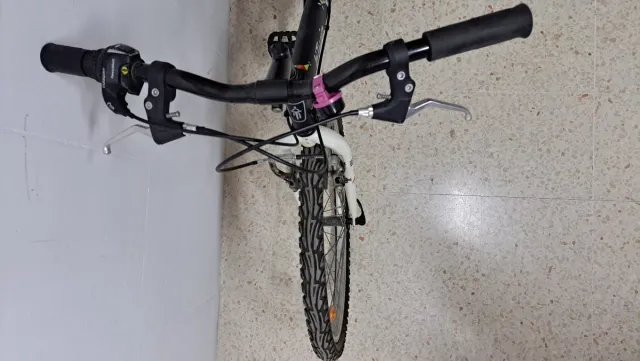 Bicicleta Btwin Poply niña/o