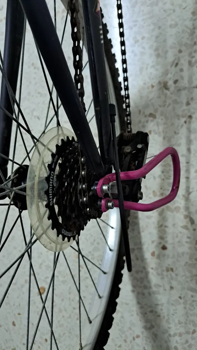 Bicicleta Btwin Poply niña/o