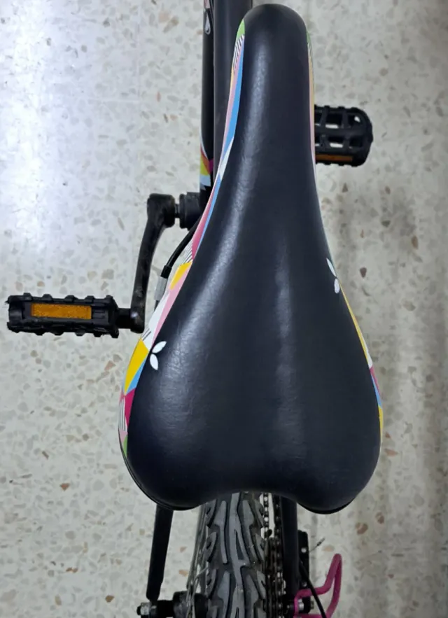 Bicicleta Btwin Poply niña/o