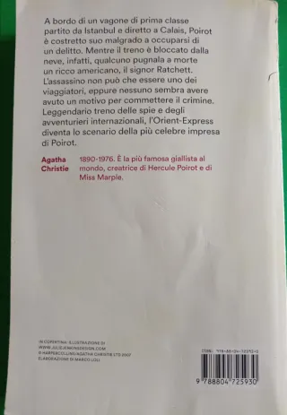 Assassinio sull'Orient Express