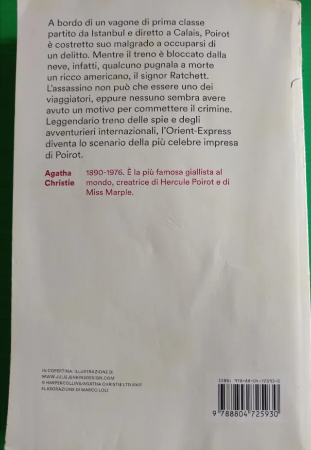 Assassinio sull'Orient Express