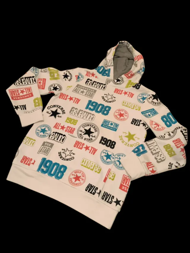 Sudadera Converse All Star XL (13-15 años)