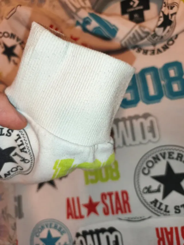 Sudadera Converse All Star XL (13-15 años)