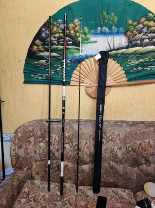 Caña Vercelli Sentinel-T 4.50m 100-300G