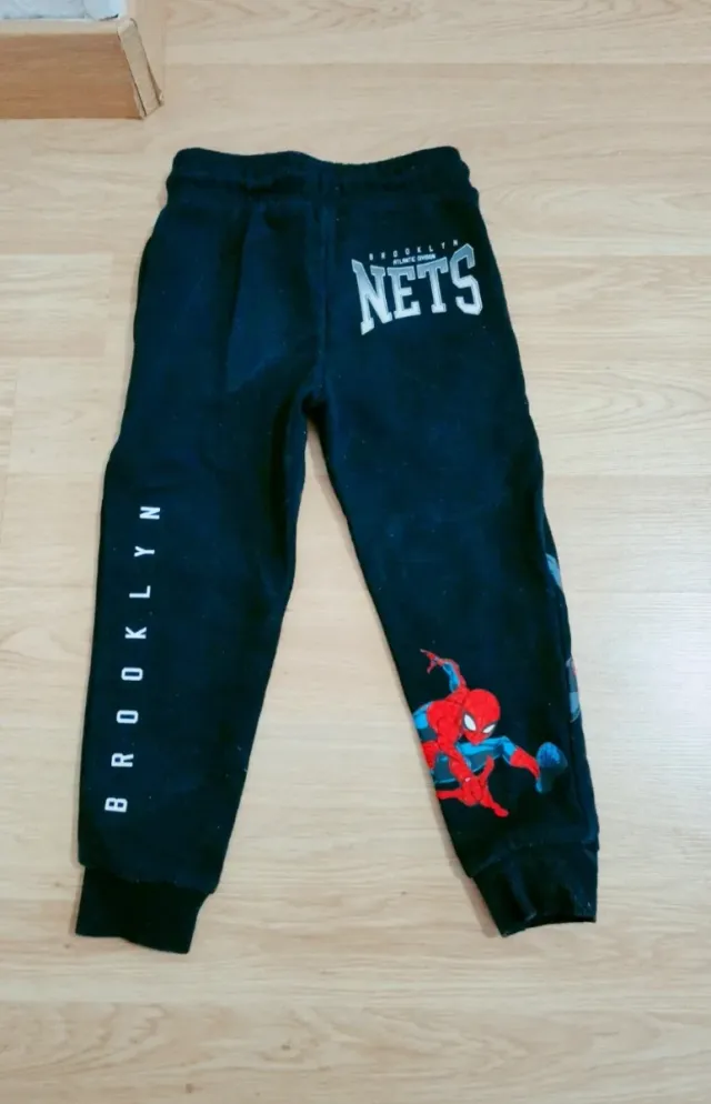 Lote Ropa Niño 4-5 Años