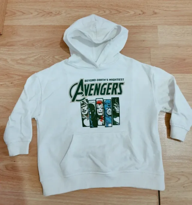 Lote Ropa Niño 4-5 Años