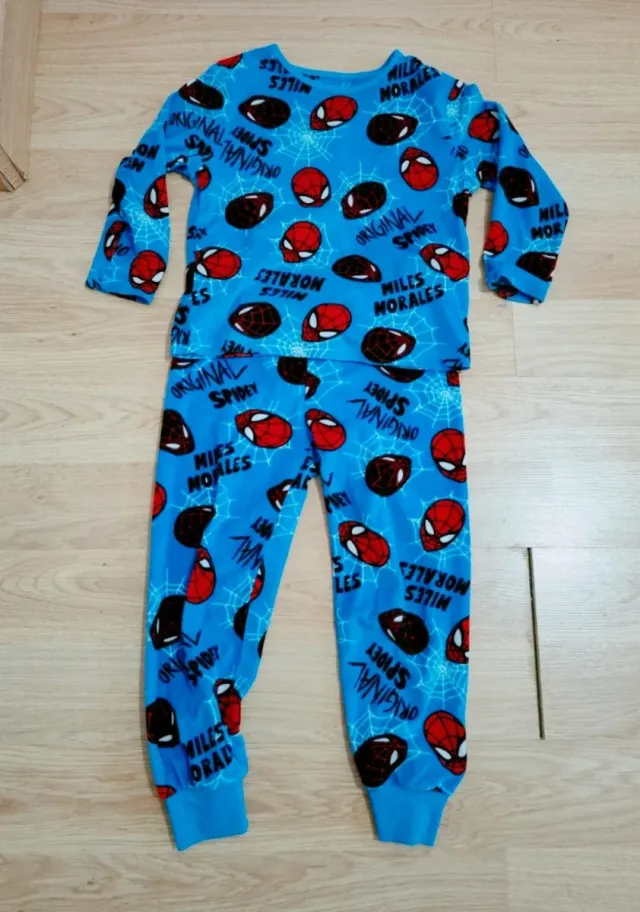 Lote Ropa Niño 4-5 Años