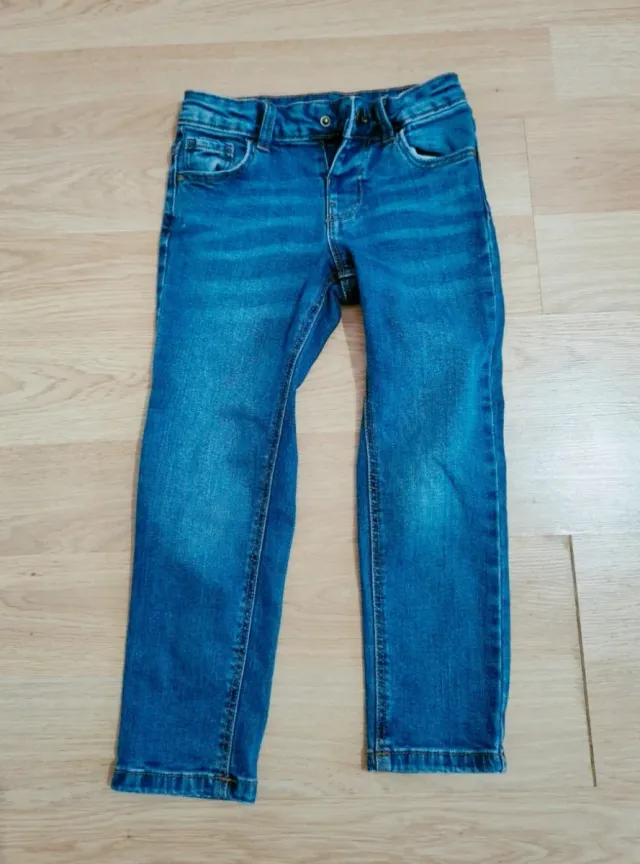 Lote Ropa Niño 4-5 Años