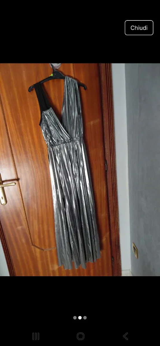 Abito elegante tg unica