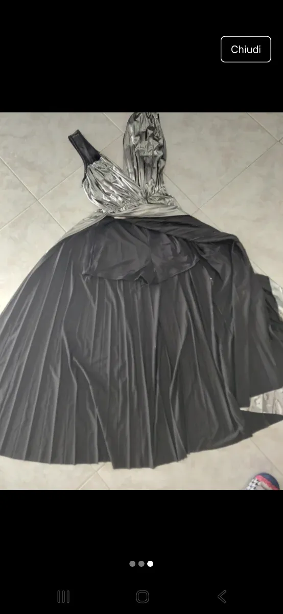 Abito elegante tg unica