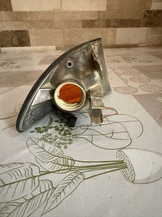 Intermitente BMW E46 Lado Conductor Naranja