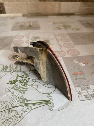 Intermitente BMW E46 Lado Conductor Naranja