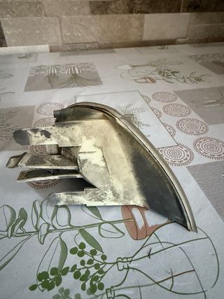 Intermitente BMW E46 Lado Conductor