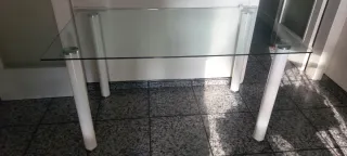 Mesa de comedor salón