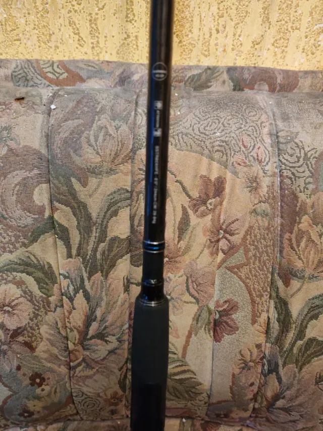 Caña de pescar Shimano Stradic 2.44m