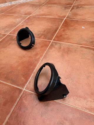 Cubierta Faro antiniebla BMW E46