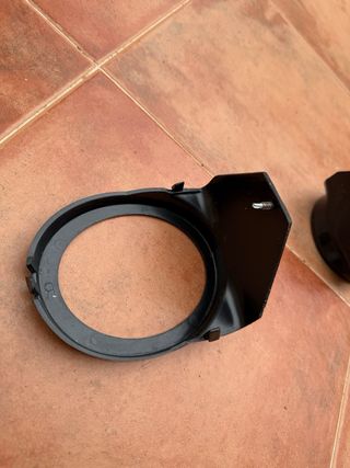 Cubierta Faro antiniebla BMW E46