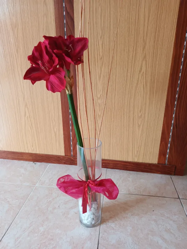 Jarrón decorativo Xulisimo