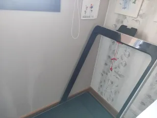 Cinta de correr y caminar