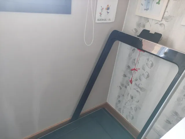 Cinta de correr y caminar