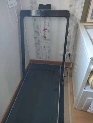 Cinta de correr y caminar