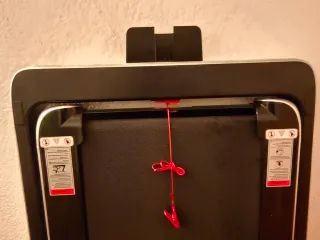 Cinta de correr y caminar