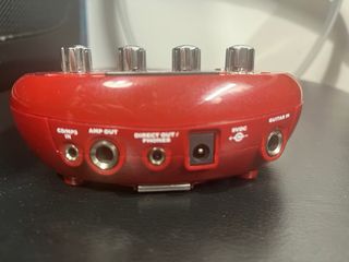 Line 6 Pocket POD Procesador de Guitarra