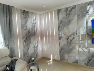 Revestimiento y decoración de pared