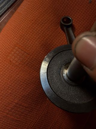 Cigüeñal reforzado AM6