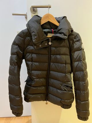 Chaqueta Moncler Kaki