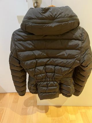 Chaqueta Moncler Kaki
