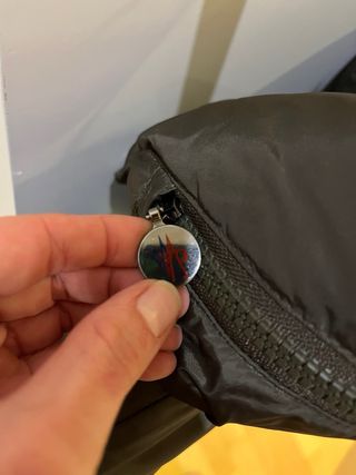 Chaqueta Moncler Kaki