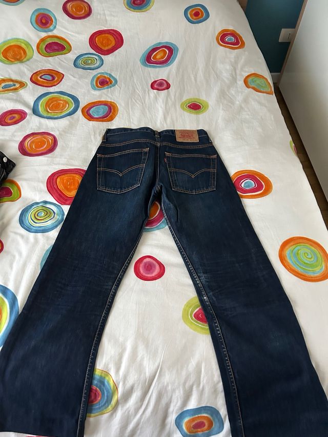 Jeans Levi's W32 L34 come nuovi