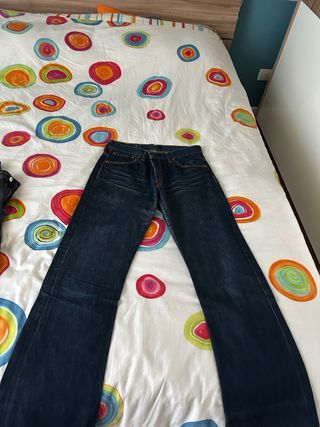 Jeans Levi's W32 L34 come nuovi