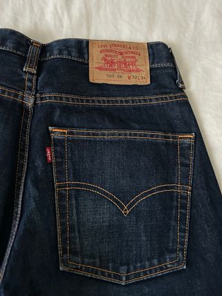 Jeans Levi's W32 L34 come nuovi