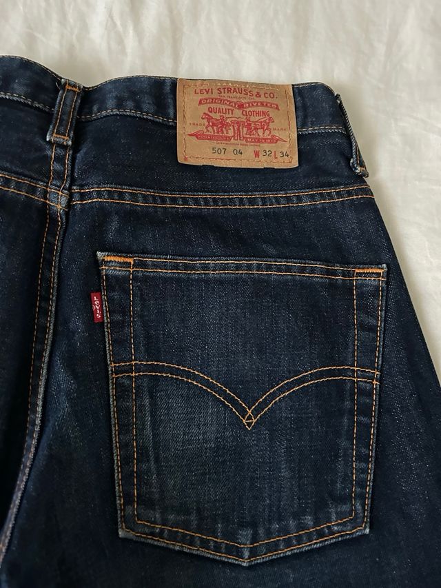 Jeans Levi's W32 L34 come nuovi