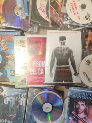 Lote 10 Películas DVD Variadas