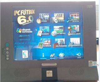 PC Retrogaming Agnus AIO Inves