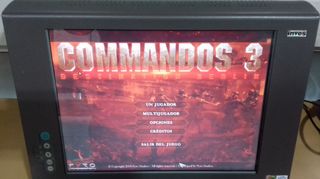 PC Retrogaming Agnus AIO Inves