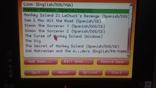 PC Retrogaming Agnus AIO Inves