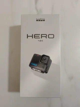 GoPro HERO 4K Caja Original