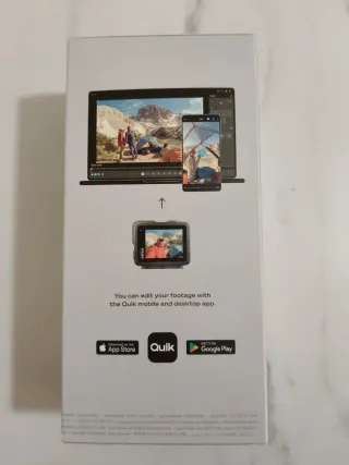 GoPro HERO 4K Caja Original