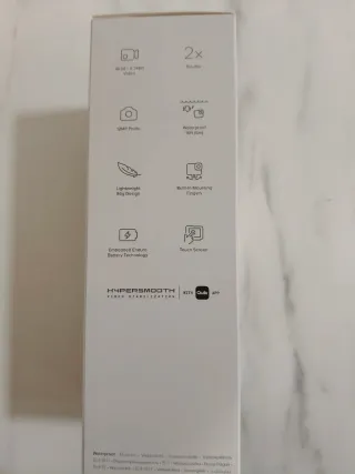 GoPro HERO 4K Caja Original