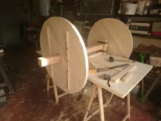 Decorados y carpintería escénica